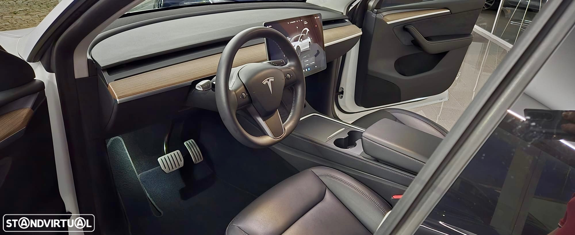 Tesla Model Y Performance Tração Integral - 20