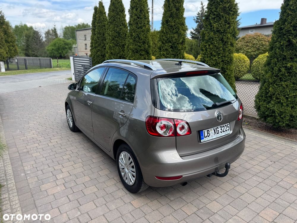 Volkswagen Golf Plus 1.6 TDI DPF DSG Style - 4