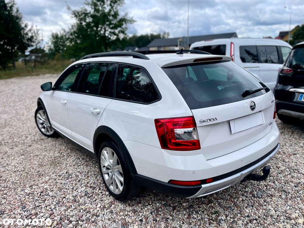 Skoda Octavia - 4