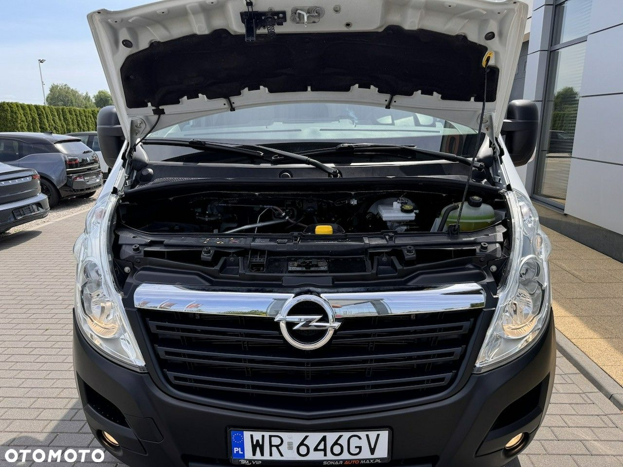 Opel Movano - 38