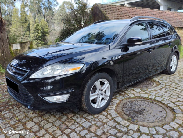 Ford Mondeo SW 1.6 TDCi Titanium