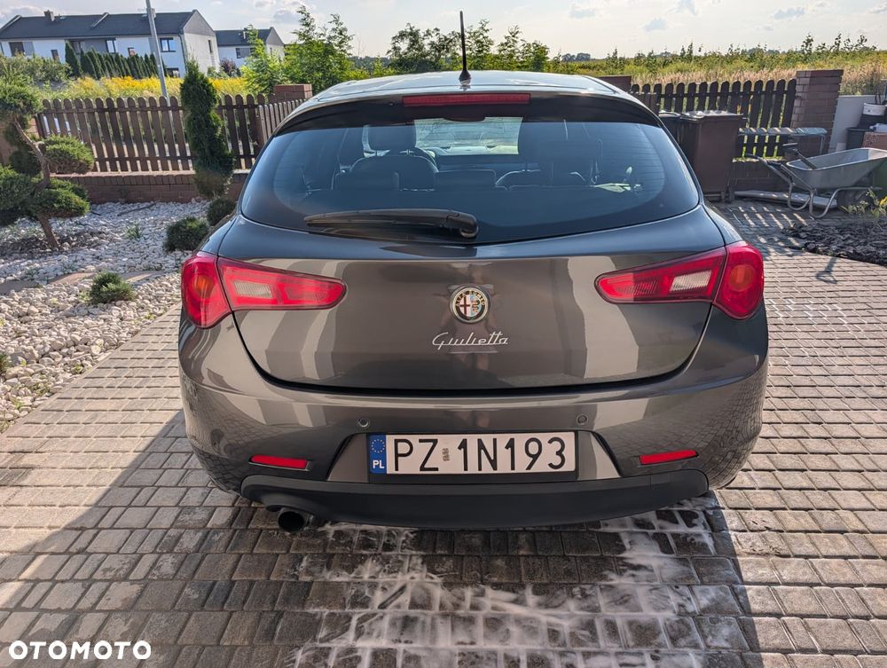 Alfa Romeo Giulietta 1.4 TB MultiAir Distinctive - 17