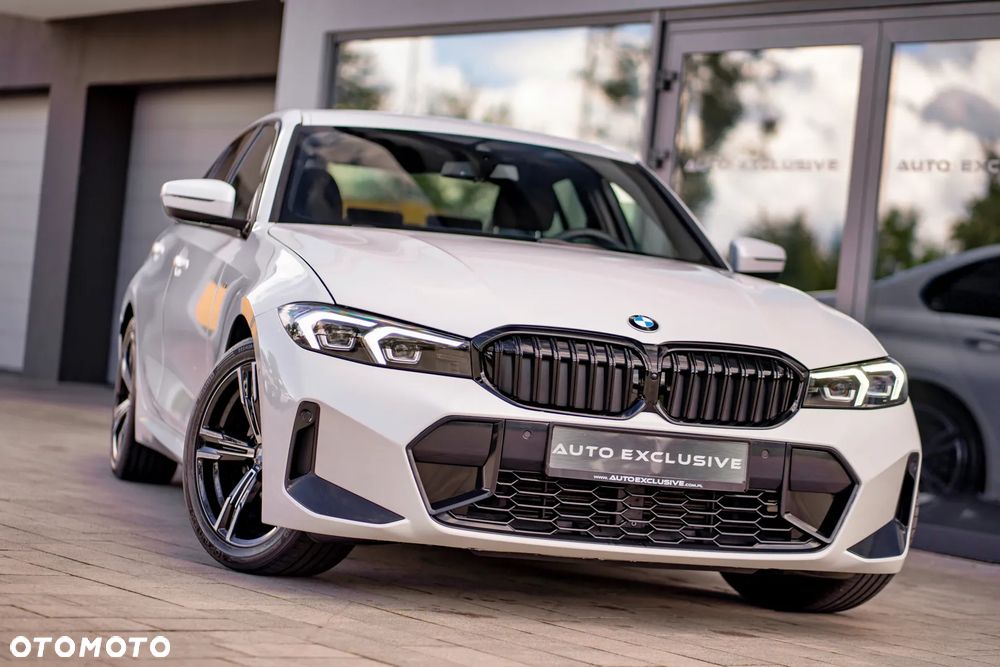 BMW Seria 3 320d mHEV M Sport - 5