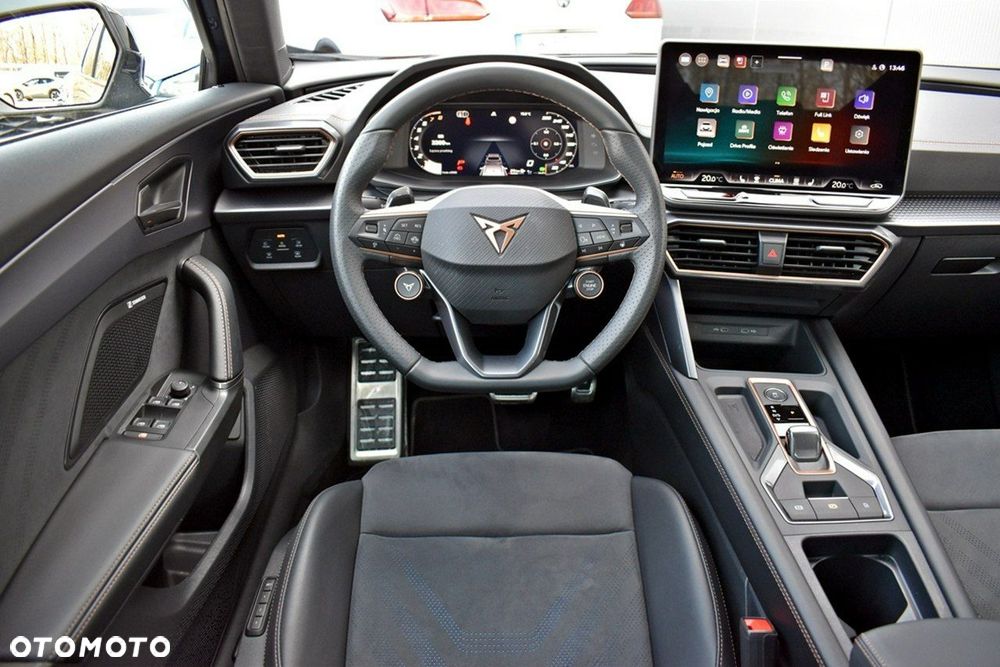 Cupra Formentor 2.0 TSI 4Drive DSG VZ - 17