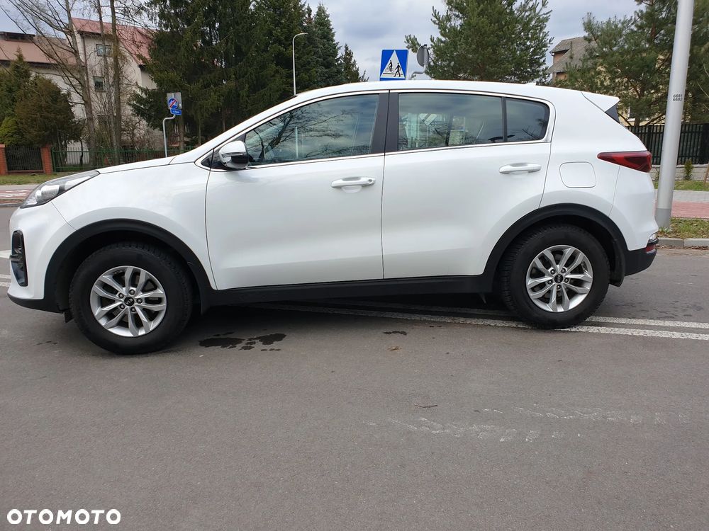 Kia Sportage 1.6 GDI Business Line 2WD - 13