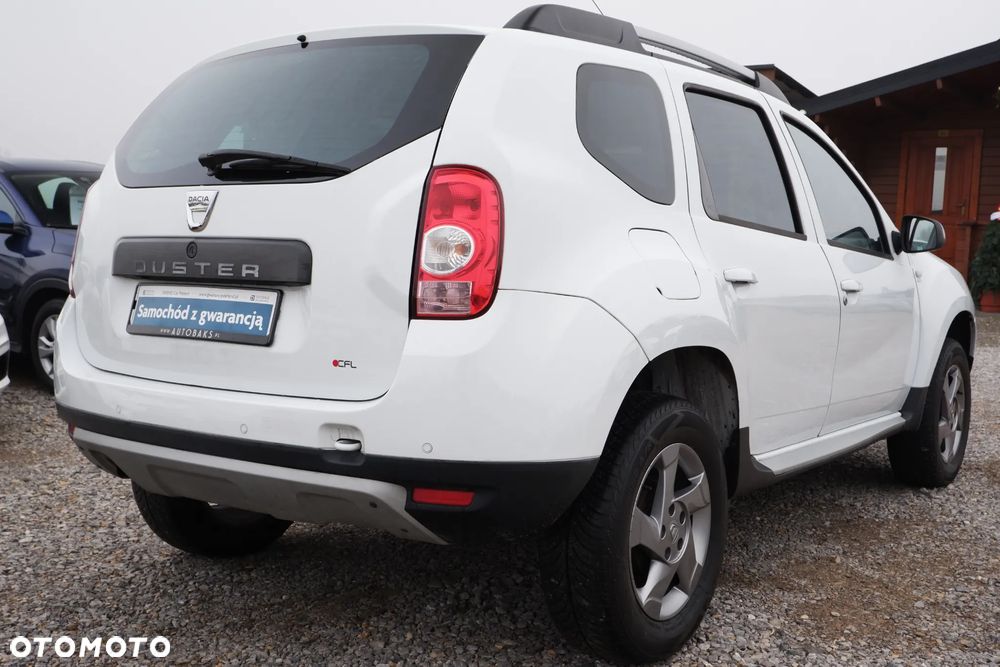 Dacia Duster 1.6 16V 105 4x2 Ice - 30