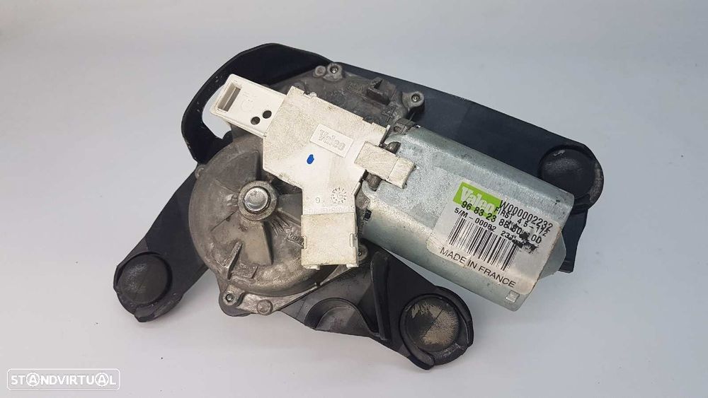 MOTOR LIMPA-VIDROS TRASEIRO CITROEN C3 PICASSO COLLECTION - 1