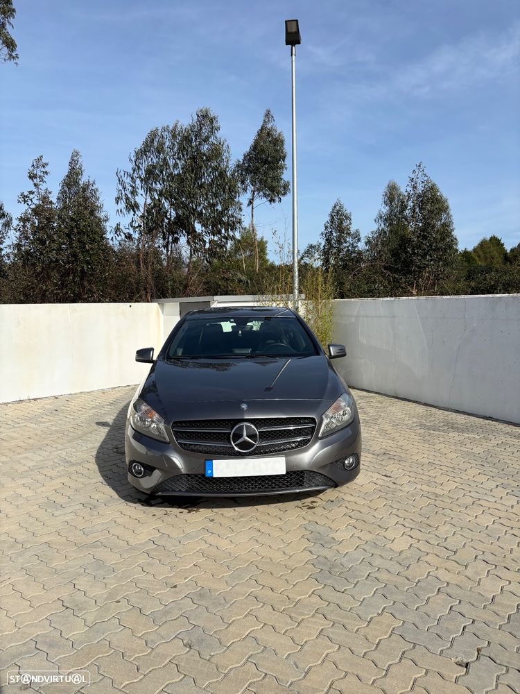 Mercedes-Benz A 180 CDI BlueEFFICIENCY Edition Style - 1