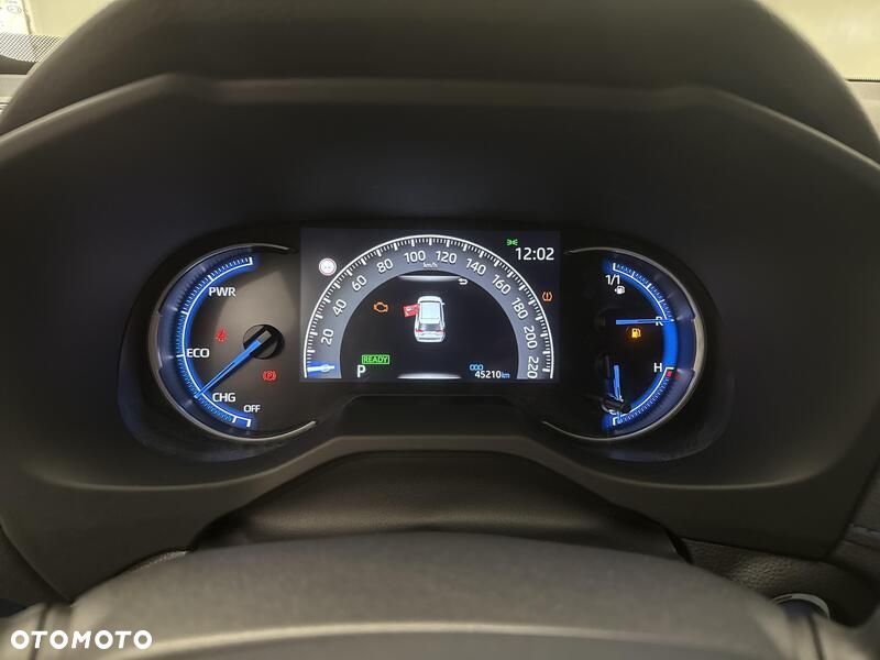 Toyota RAV4 2.5 Hybrid Selection 4x2 - 14