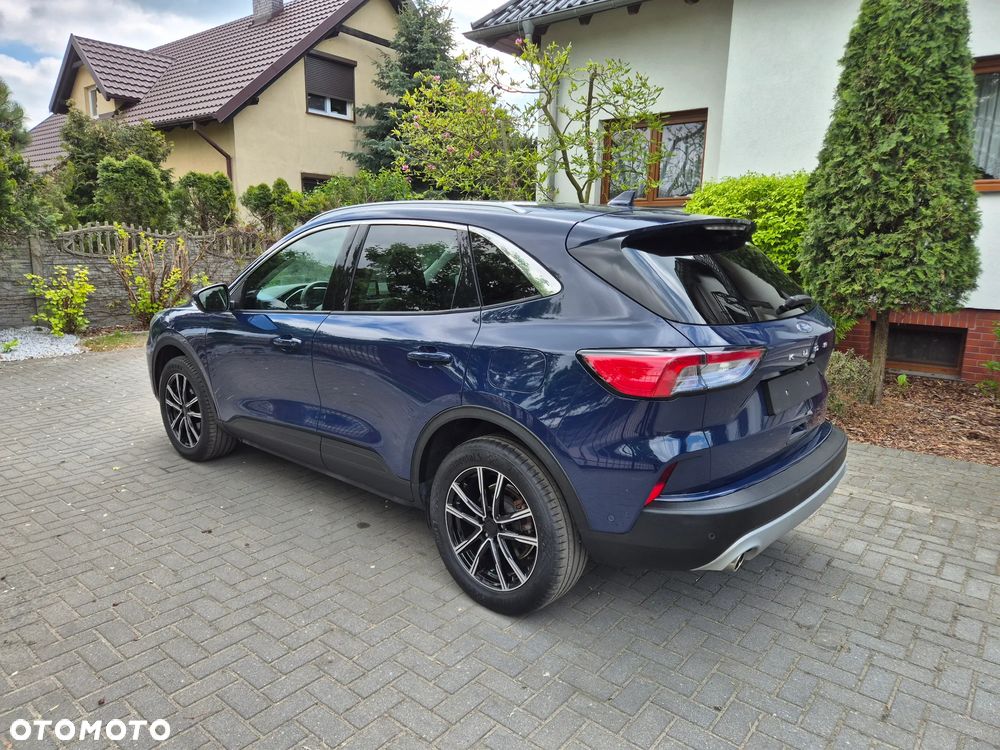 Ford Kuga 2.0 EcoBlue 4x4 TITANIUM X - 18