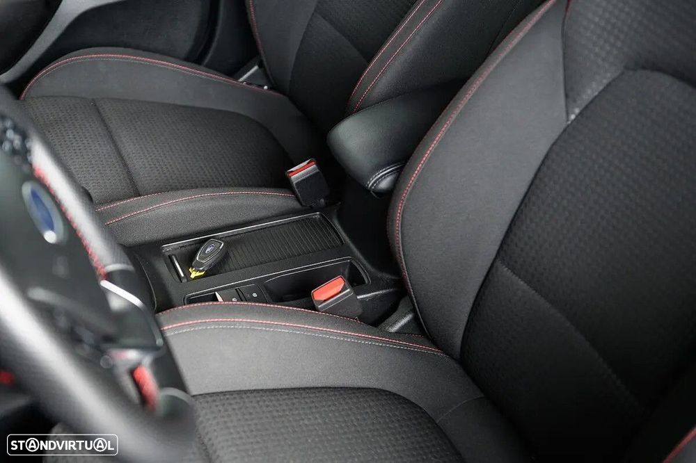 Ford Focus SW 1.0 EcoBoost ST-Line - 23