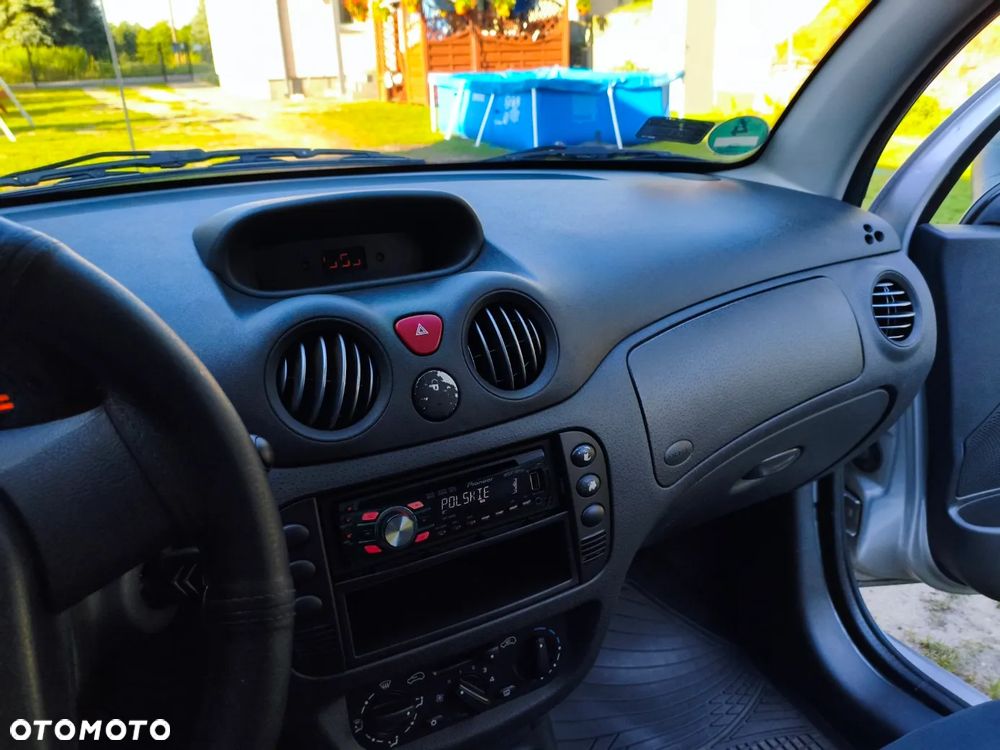 Citroën C3 1.1 SX - 4