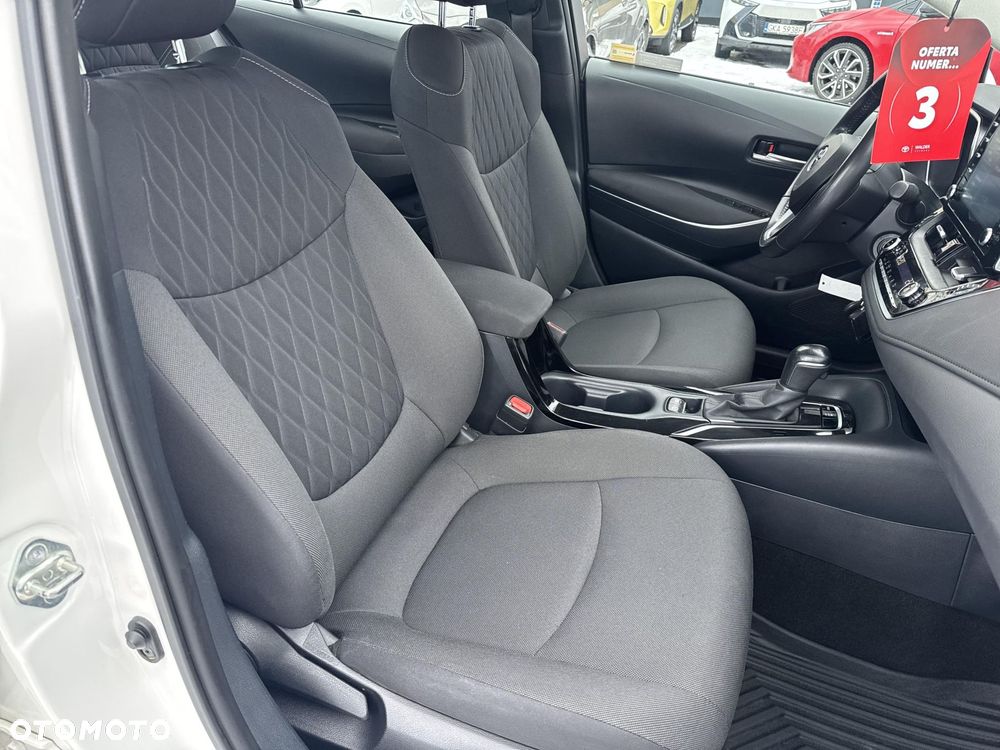 Toyota Corolla 1.5 Comfort MS - 14