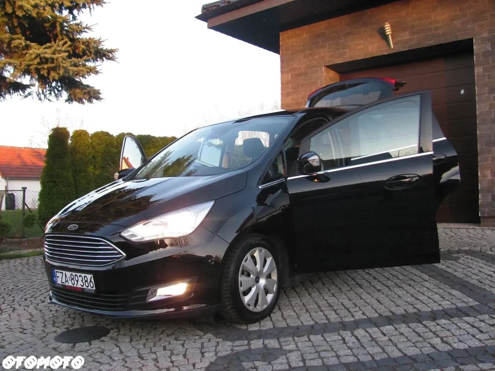 Ford C-MAX 1.5 TDCi Edition - 12