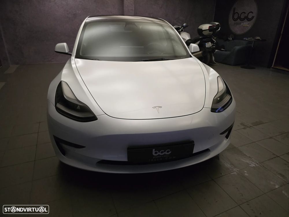 Tesla Model 3 RWD - 2