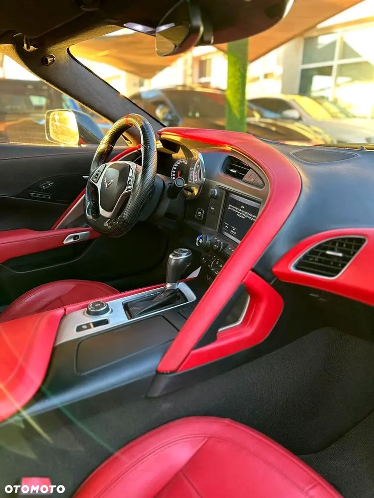 Chevrolet Corvette Stingray 3LT 6.2 V8 Automatik - 12