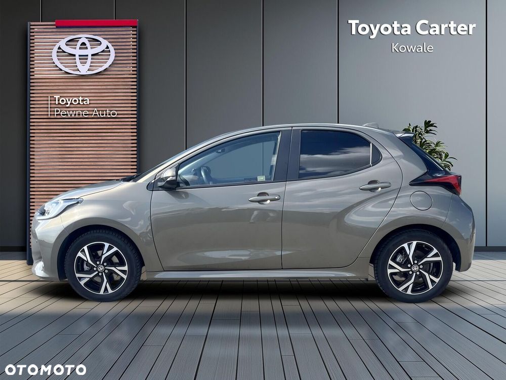 Toyota Yaris Hybrid 1.5 Style - 3