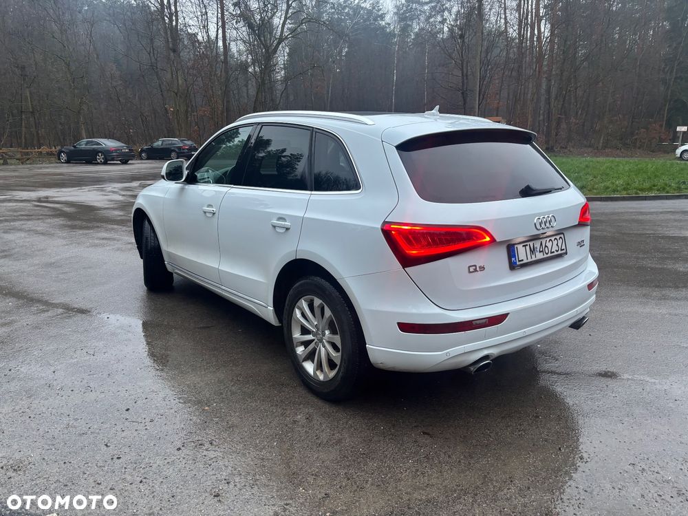 Audi Q5 2.0 TFSI Quattro Tiptronic - 4