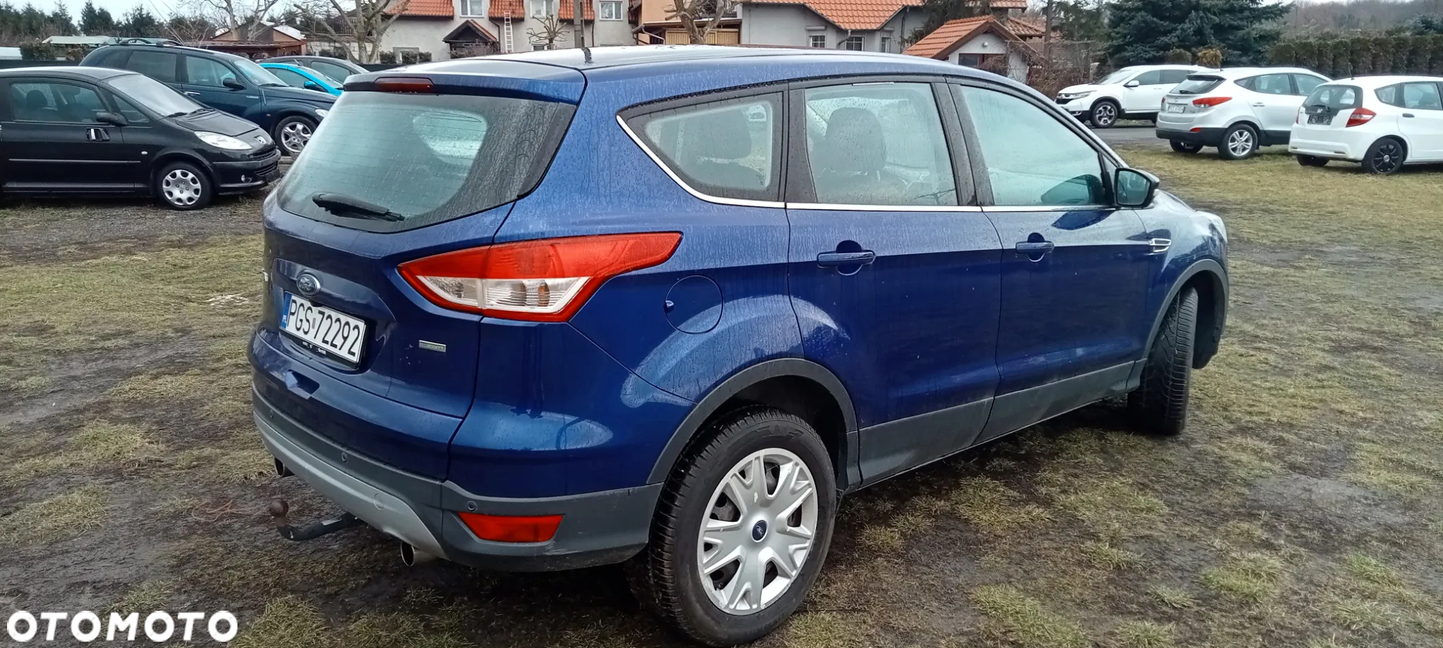 Ford Kuga 1.5 EcoBoost 2x4 SYNC - 3