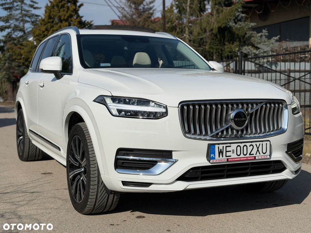 Volvo XC 90 D5 AWD Inscription - 3