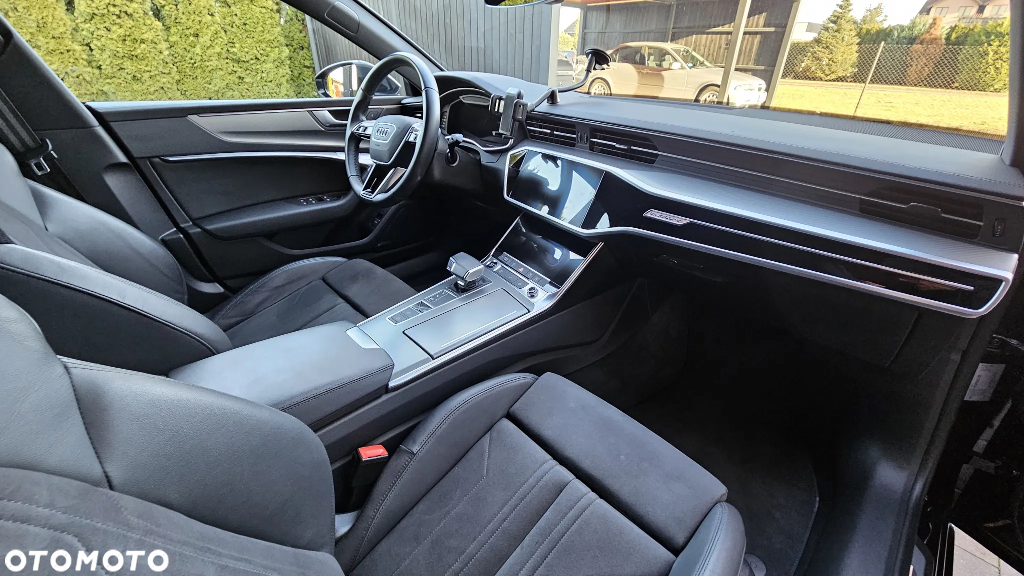 Audi A7 Sportback 55 TFSI Quattro S tronic - 14