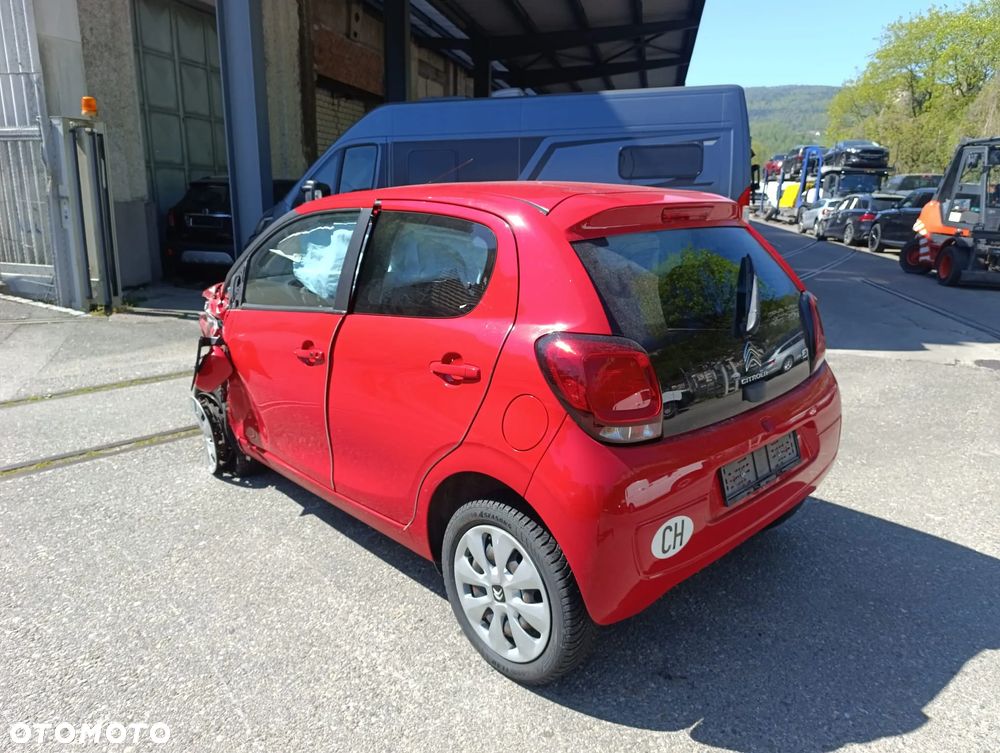 Citroën C1 VTi 72 S&S FEEL - 5