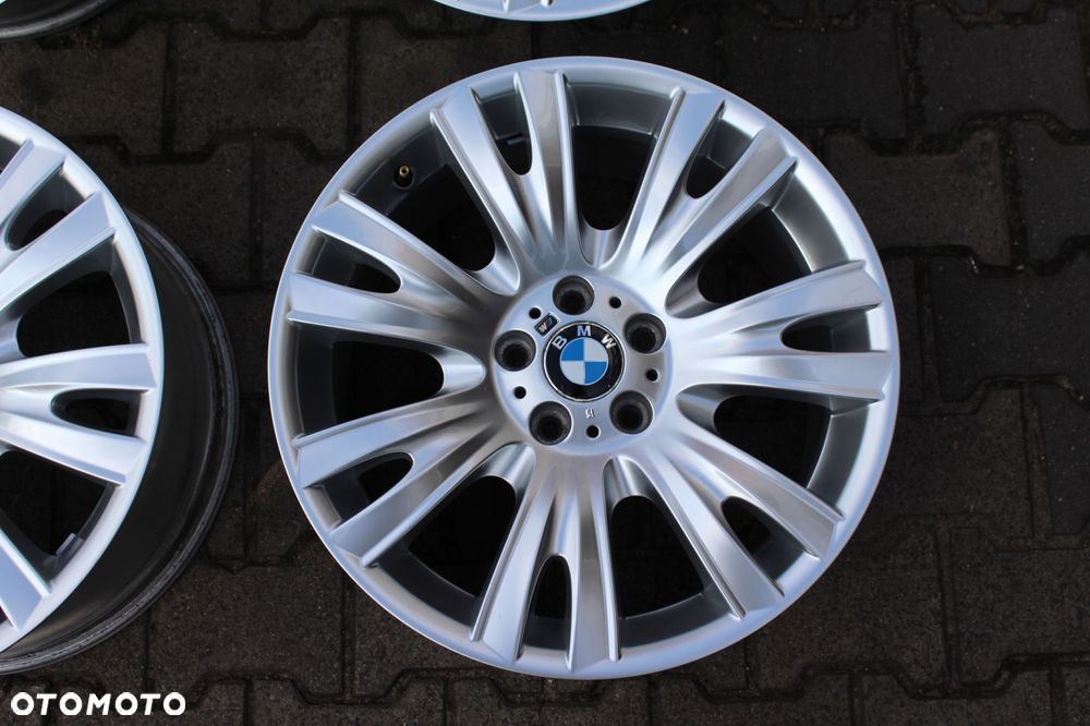 oryg bmw x5 e70 m-pakiet 19cali 5x120 4x9j et37 - 4