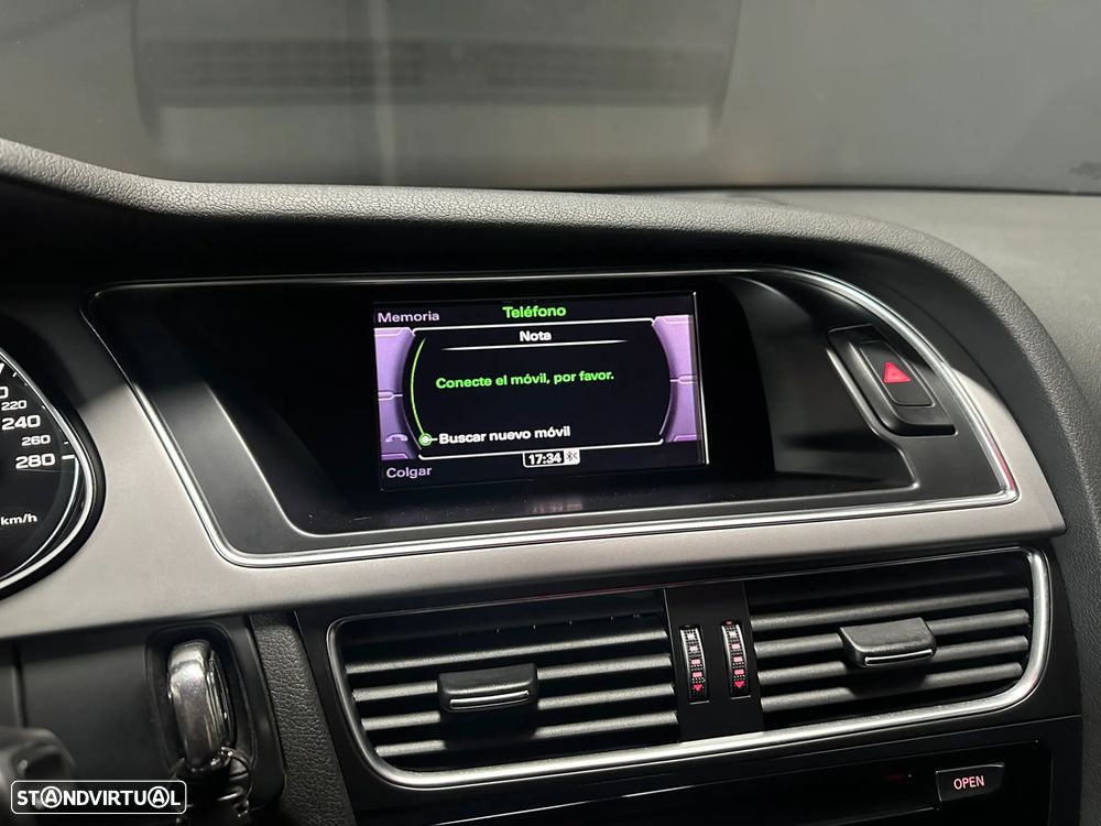 Audi A4 Avant 2.0 TDI multitronic S-line - 44