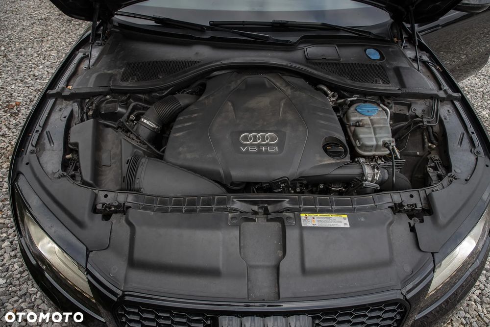 Audi A7 Sportback 3.0 TDI quattro S tronic sport selection - 41
