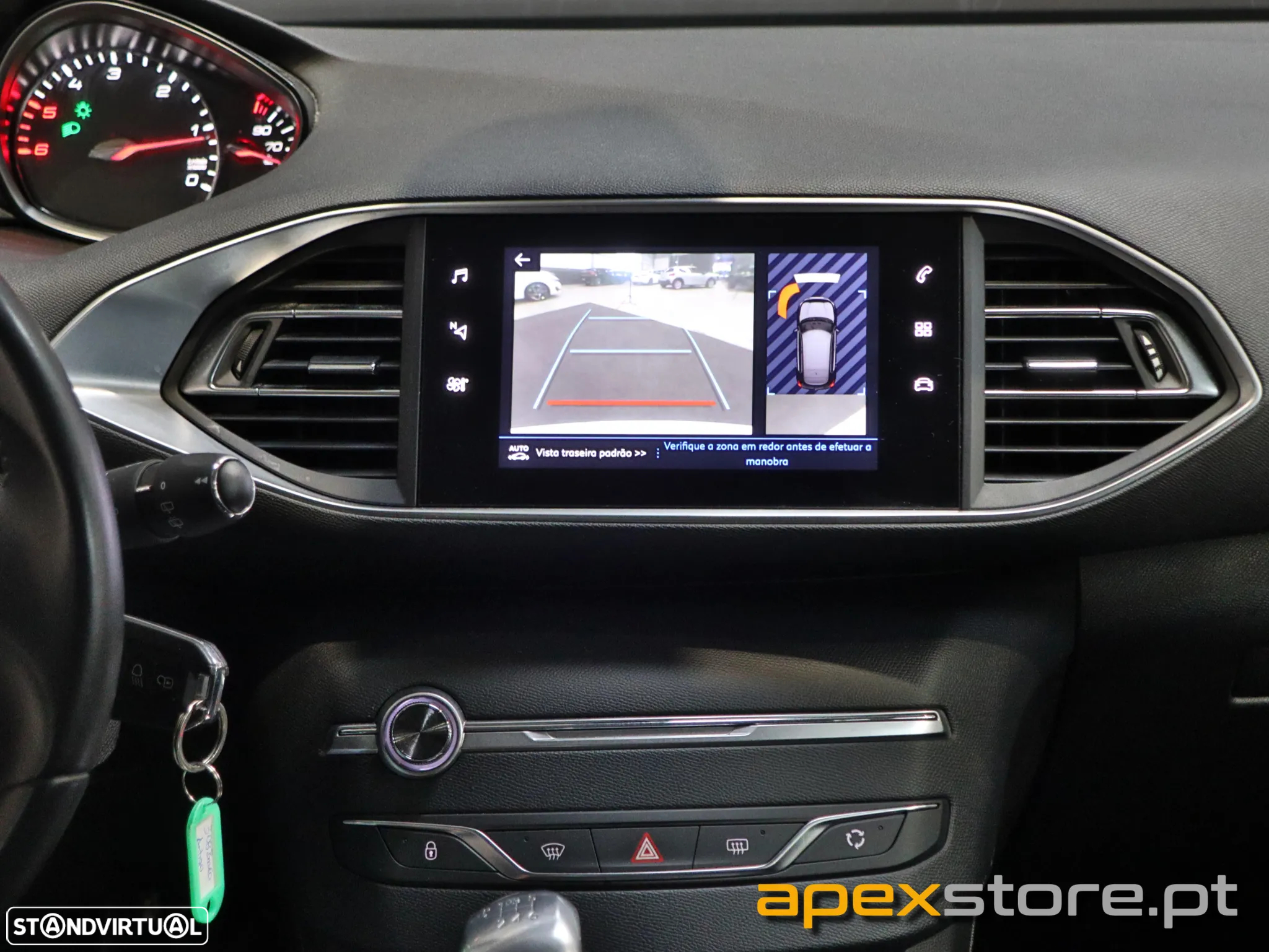 Peugeot 308 1.5 BlueHDi Style - 7