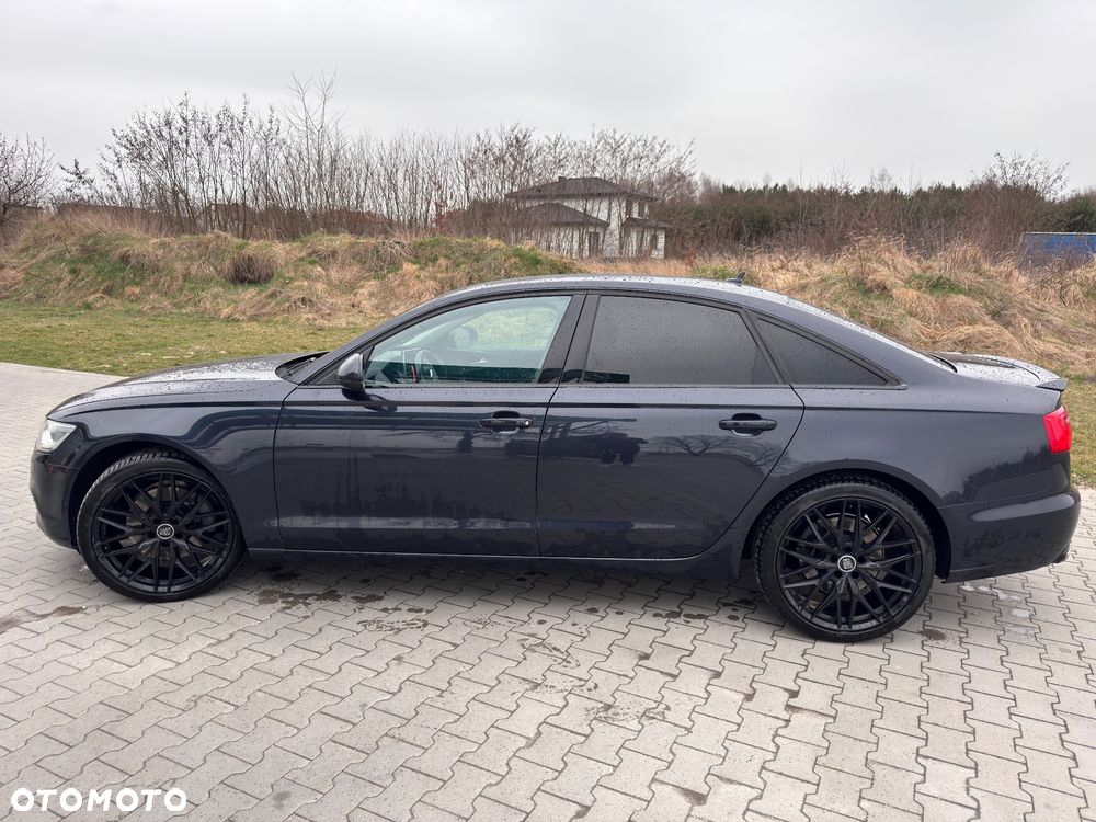Audi A6 Limousine 3.0 TDI DPF quattro S tronic - 10