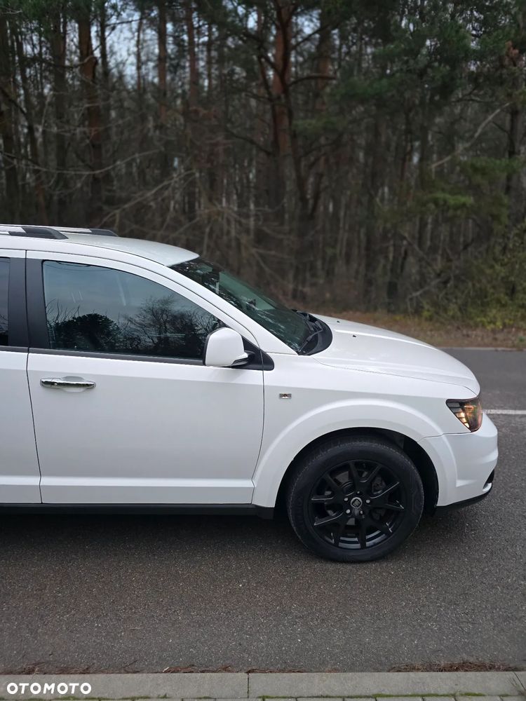 Fiat Freemont 2.0 Multijet 16V DPF Black Code - 12