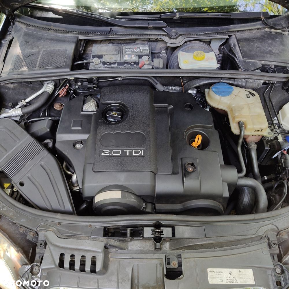 Audi A4 Avant - 8