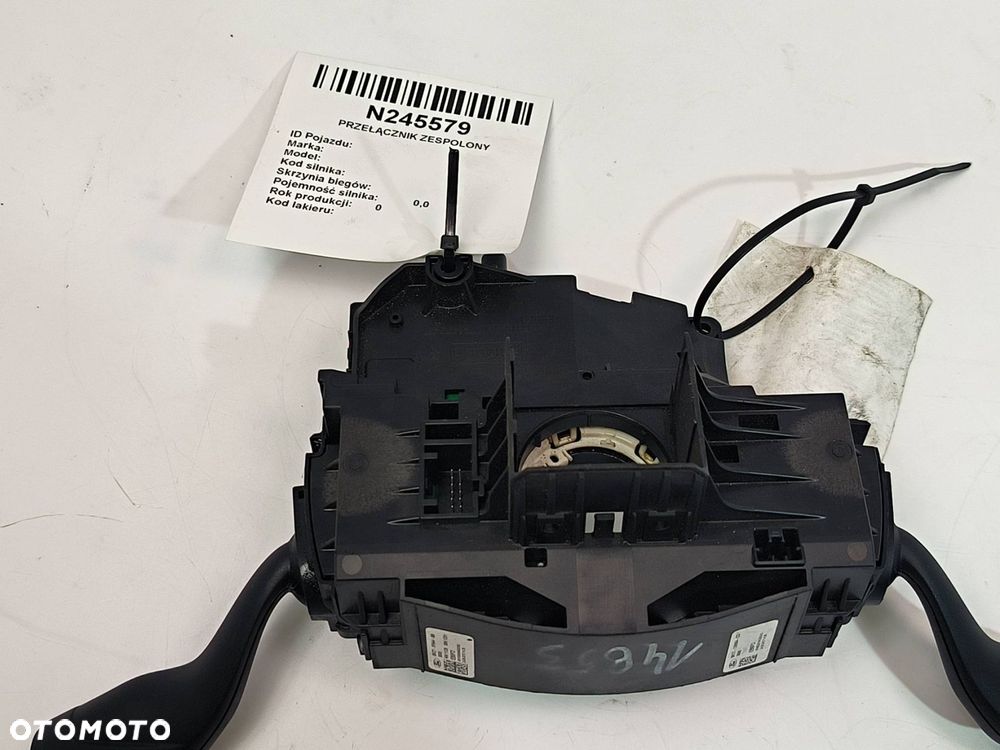 PRZEŁĄCZNIK ZESPOLONY FORD TRANSIT BK2T-14A664-BA - 3