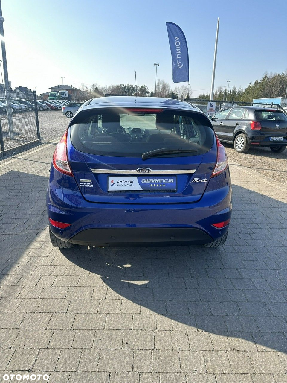 Ford Fiesta - 7