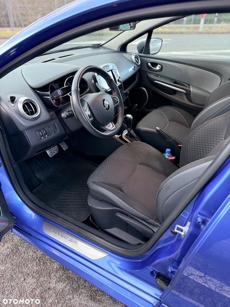 Renault Clio 1.2 TCe GT 120 EDC EU6 - 24