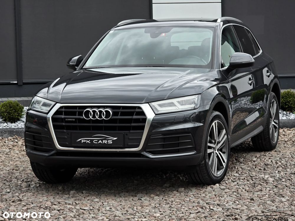 Audi Q5 2.0 TDI Quattro S tronic sport - 2