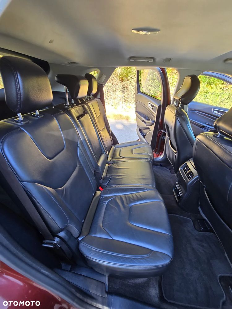 Ford Edge 2.0 TDCi Bi-Turbo 4x4 Titanium - 25
