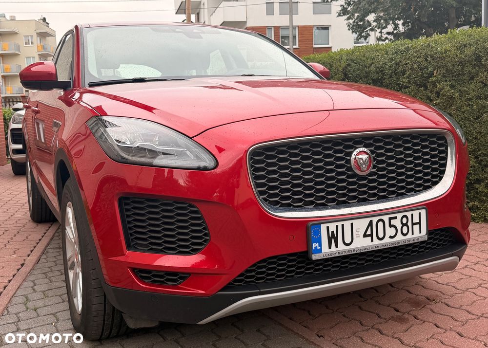 Jaguar E-Pace 2.0 i4D FWD - 1