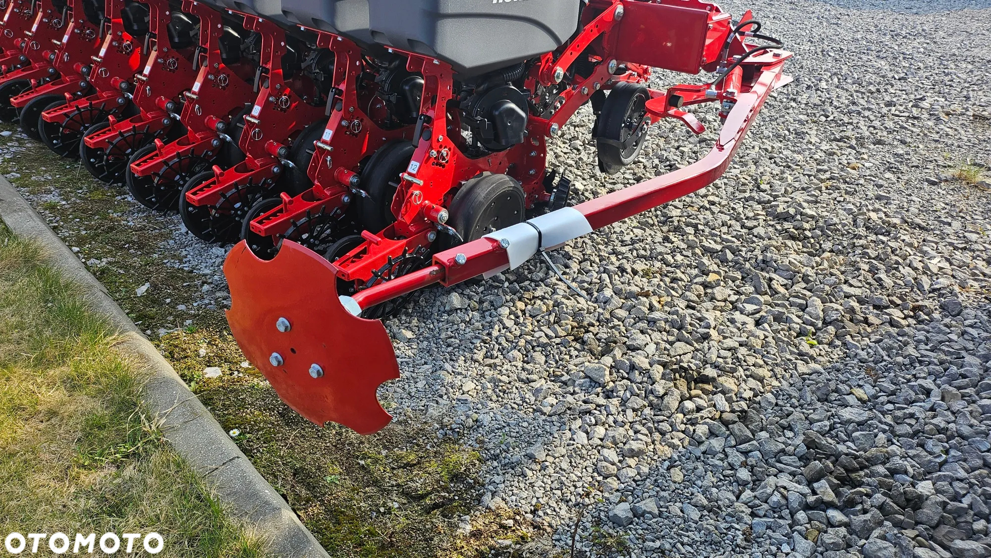 Horsch Siewnik punktowy pneumatyczny Horsch Maestro 12 RX, dostępny od ręki, od dealera! Do buraków, kukurydzy, rzepaku, soi, fasoli, słonecznika - 5