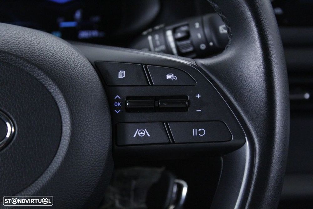 Hyundai Bayon 1.0 T-GDi Premium DCT - 24