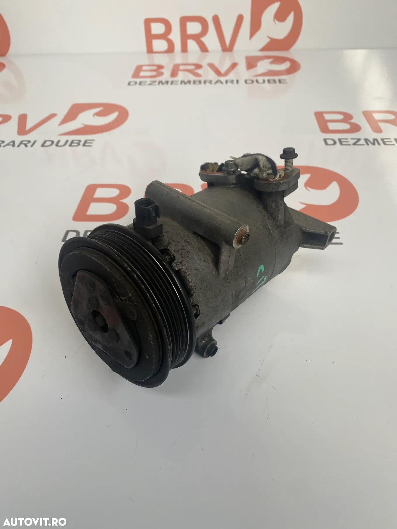 Compresor clima (AC) pentru Peugeot Boxer / Citroen Jumper / Fiat Ducato Euro 4 (2006-2010) - 2