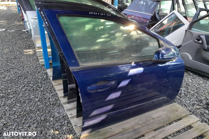 Usa / Portiera fata dreapta Opel Astra H [2004 - 2007] wagon 1.9 CDTI - 1