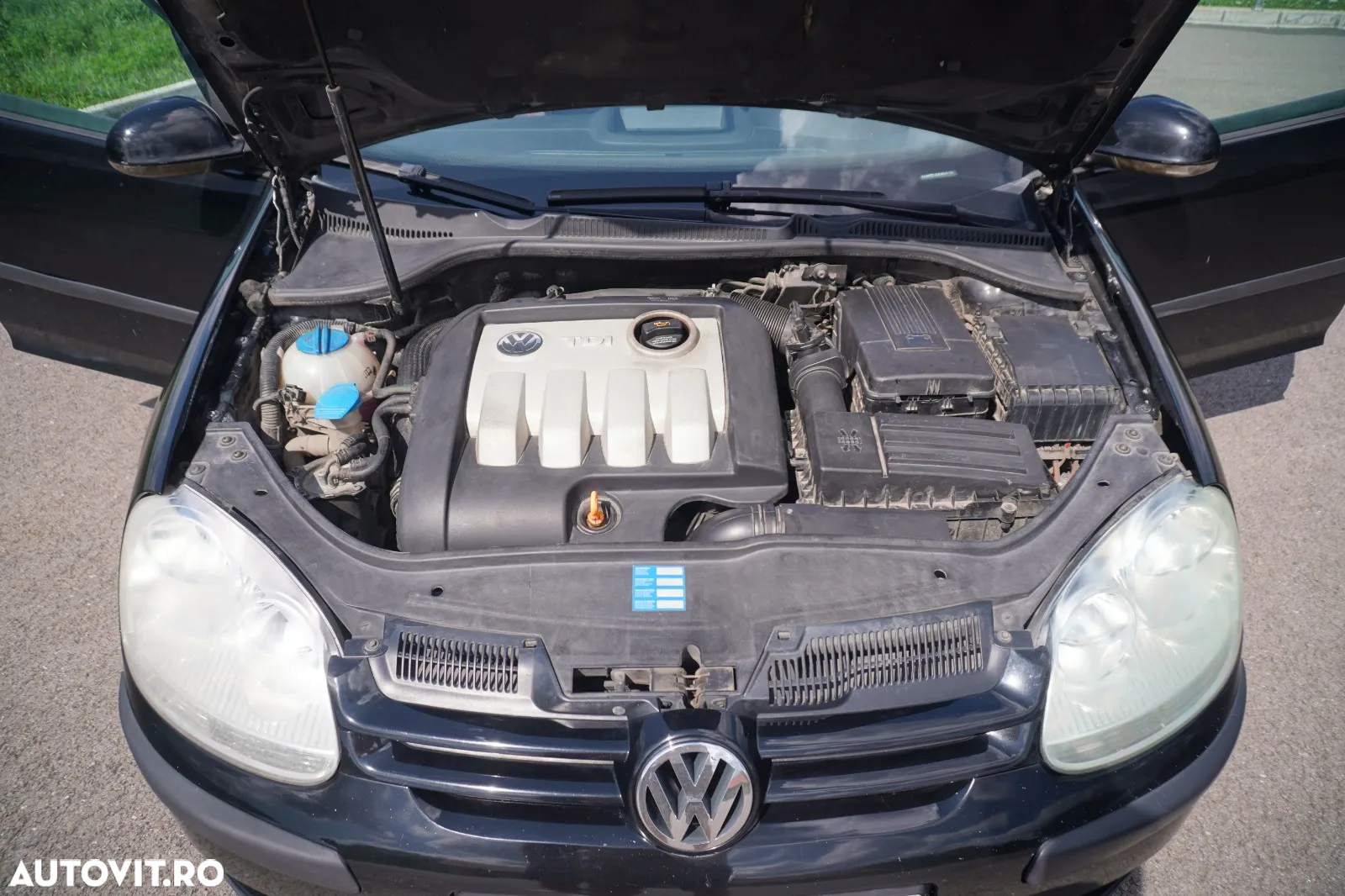 Volkswagen Golf Variant 1.9TDI - 14
