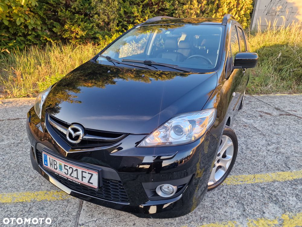 Mazda 5 - 20