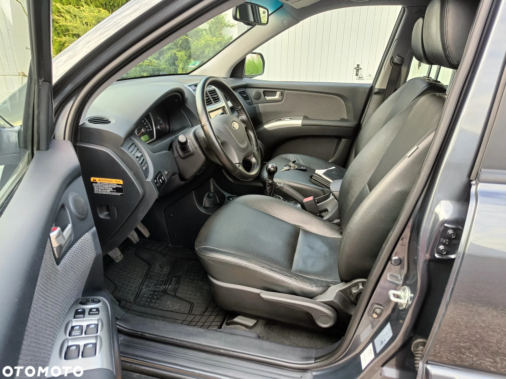 Kia Sportage 2.0 4WD EX - 22