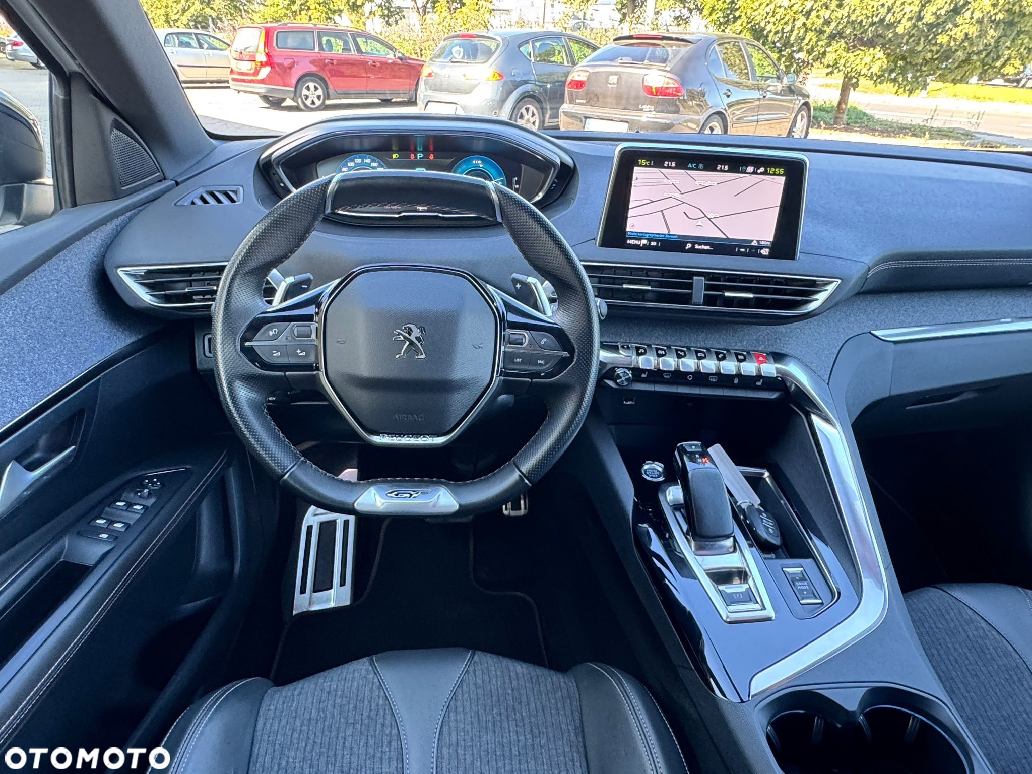 Peugeot 3008 1.6 PureTech HYbrid GT Line S&S EAT8 - 17