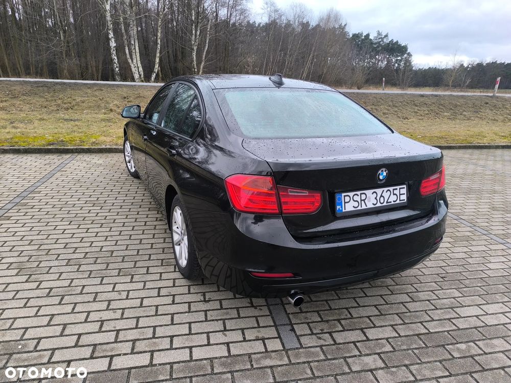 BMW Seria 3 316d Advantage - 3