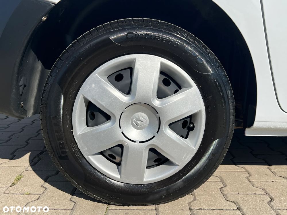 Renault KANGOO Z.E. 22KWH 33.000 KM ZABUDOWA WARSZTATOWA KLIMA - 39