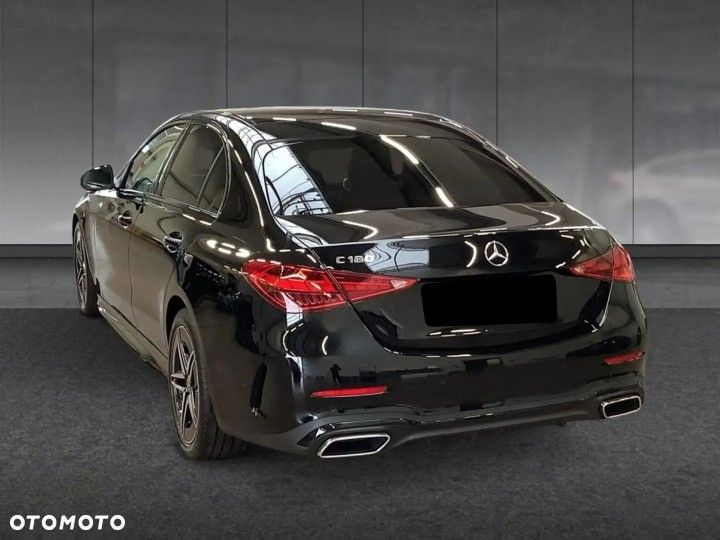 Mercedes-Benz Klasa C 180 mHEV AMG - 3